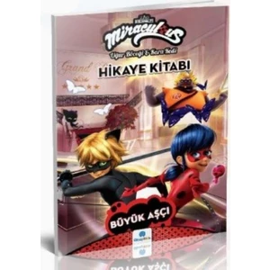 Miraculous Hikaye Kitabı: Büyük Aşçı