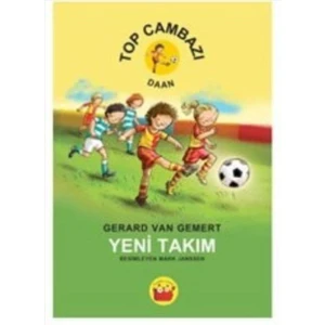 Top Cambazı Daan (Yeni Takım)