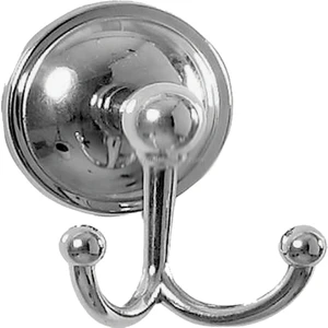 Neta Banyo İkili Askılık / Krom