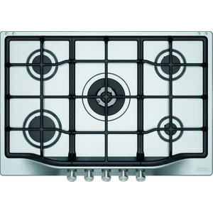Fhtl 755 4G Tc Xs C Ankastre Ocak Trendline, Inox, 5 Gözlü 1 Gözü Wok