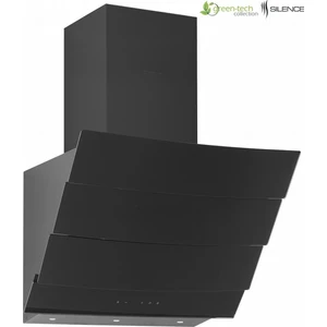 3370 Green Tech Eterno Davlumbaz, 60 Cm Siyah