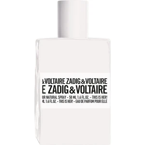 Zadig & Voltaire Zadig Voltaire This Is Her Bayan Edp 50ml