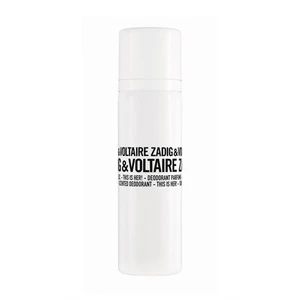 Zadig & Voltaire Zadig Voltaire This Is Her Bayan Deo 100ml