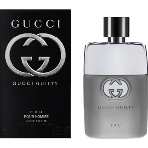 Guilty Eau Edt 50Ml Erkek Parfüm