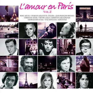 L'Amour En Paris - 2 (Paris'Te Aşk 2) (Lp) 180Gr