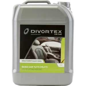Divortex Tutti Frutti (Sakız) Oto ve Ortam Kokusu 5 kg