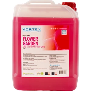 Vortex "Flower Garden" Oto ve Ortam Parfümü 5 KG