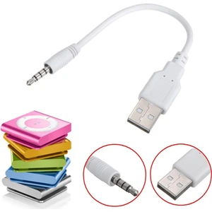 Coverzone  İpod Shuffle Şarj Kablosu