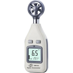 Anemometre Termometreli Hava Akım Ölçer Thr186