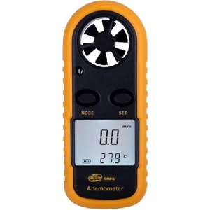 Anemometre Termometreli Hava Akım Ölçer Thr187