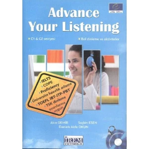 İrem Yayıncılık Advance Your Listening