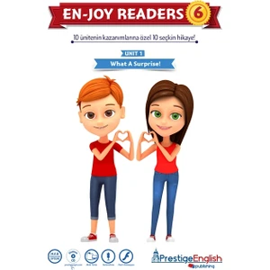 Enjoy Readers 6