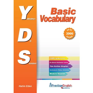 Prestige English Yds Basic Vocabulary