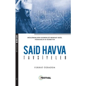 Tavsiyeler Said Havva