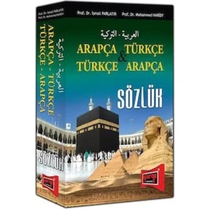 Yargı Yayınevi Arapça Türkçe - Türkçe Arapça Sözlük