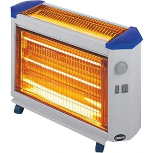 3004 Üstten Isıtmalı Quartz Soba