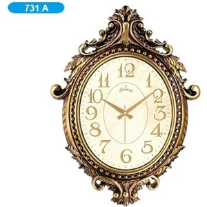 Salon Duvar Saati 731-A