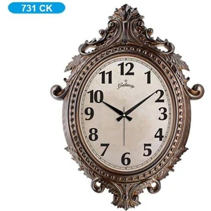 Salon Duvar Saati 731-Ck