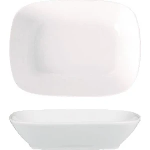 Güral Porselen Ent. Otel 17 Cm Kare Kayık Tabak