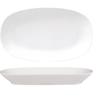 Güral Porselen Kayık Tabak Tekli 29 cm EO29KY