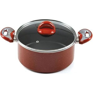 Granit Derin Tencere 18 cm - TT-1128