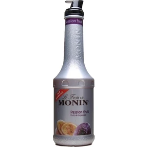 Le Fruit de Monin Passion Fruit - Çarkıfelek Meyve Püresi 1 LT