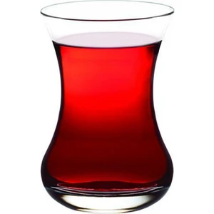 İnce Belli Çay Bardağı 6 Lı