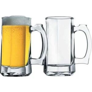 2'li Pub Bira Bardağı