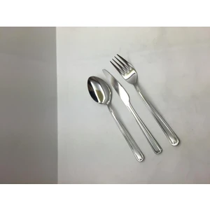 İthal Çesit Aslanlı Yemek Çatalı 12 Adet