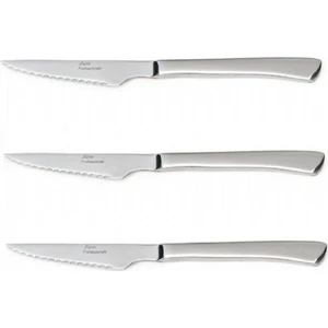 Steak Bıçak Çelik Saplı 22 Cm