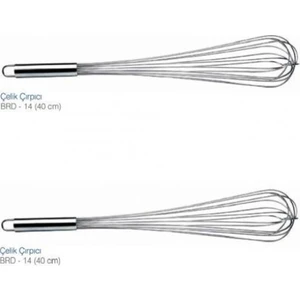 Çırpıcı Çelik 40 Cm.