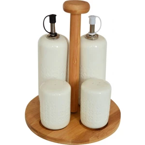 Champion - Yağlık Sirkelik Tuzluk Bibelik