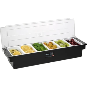 Corona Professional Bar Konteyner 6'lı ABS BO294
