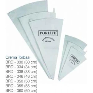 Krema Torbası 30 Cm.