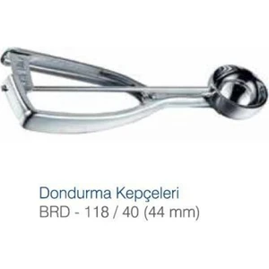 Dondurma Kepçesi 44 Mm