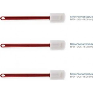 Spatula Silikon Yanmaz 38 Cm.