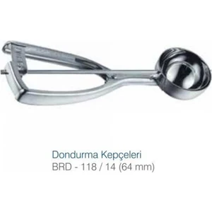Dondurma Kepçesi 64 Cm.