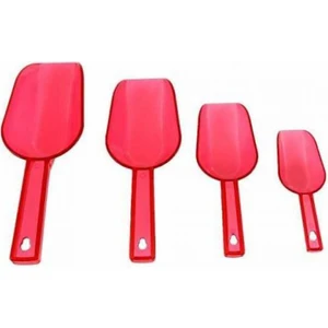 İthal Çesit Okyanus Erzak Küreği 4`Lü Ck-009