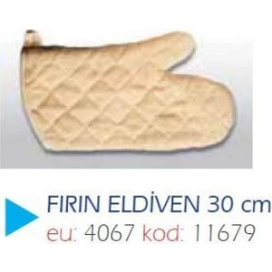 İthal Çesit Doğanay Gıda Fırın Eldiveni 30 Cm. 4068