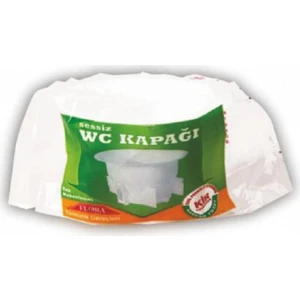Flora F100 Tek Kapaklı Sessiz Wc Kapağı