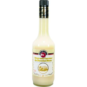 Fo Beyaz Çikolata Aromalı Kokteyl ve Kahve Şurubu 700ml