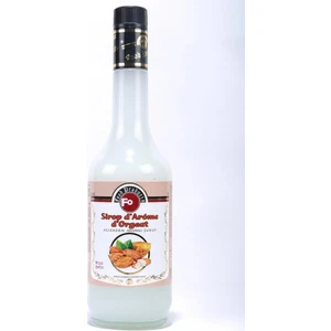 Fo Acıbadem Aromalı Kokteyl ve Kahve Şurubu 700ml