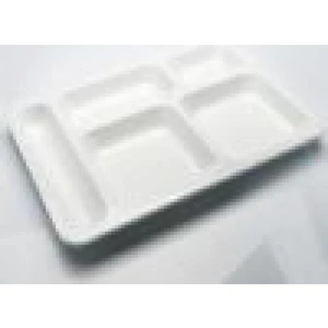 İthal Çesit Thermoset Self Servis Tabldot Tepsi 40 x 28 Kod.106