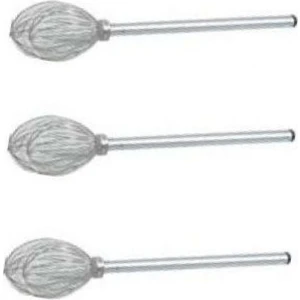 İthal Çesit Vural Çelik Çırpıcı Alüminyum Saplı No.4 60 Cm.