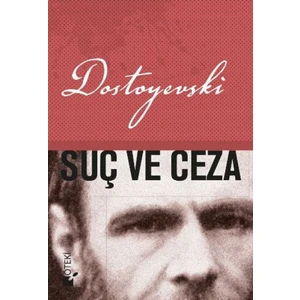 Suç Ve Ceza (Ciltli) - Fyodor Mihayloviç Dostoyevski