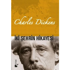 İki Şehrin Hikayesi (Ciltli) - Charles Dickens