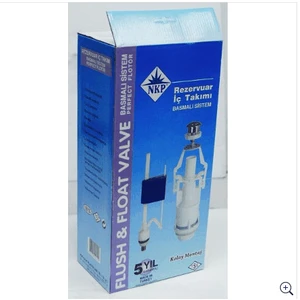 NKP Basmalı İç Takım 3/6 Litre