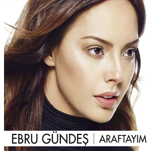 Ebru Gündeş - Araftayım - Plak