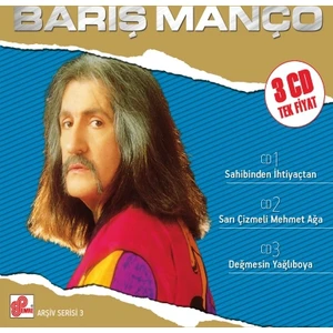 Barış Manço - Arşiv Serisi 3 (CD)