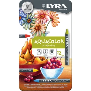 Aquarelle Pastel Boya 12'li